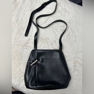 Longchamp Roseau saddle Bag